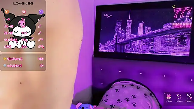 Baby_FenixTS – Live XXX-chat