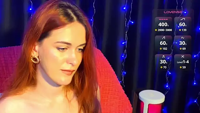צ'אט XXX בשידור חי של Veksal1a