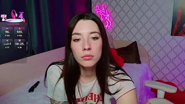 Curious_Lily - lube asshole and finger it
