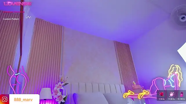 Chatroom XXX en direct de BILIE_ROUSE1