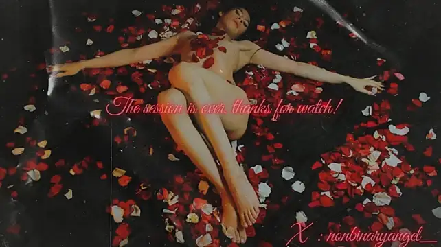 Chat XXX Live nonbinaryangel
