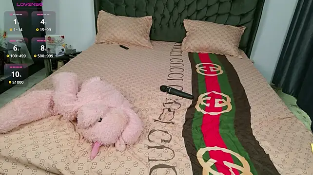 Nicol2Naya Adlı Modelin Canlı XXX Sohbeti
