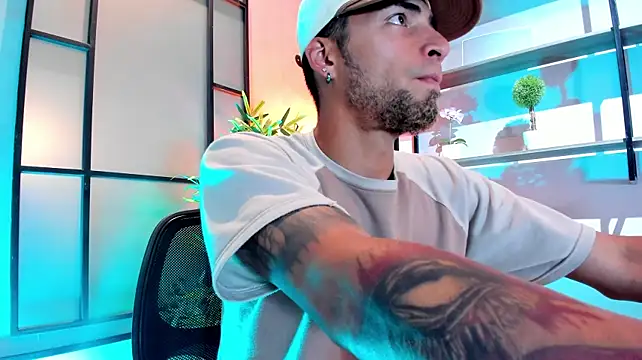 DrakeNeumann Live XXX-chat