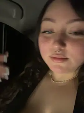 Evemeqt - CAR DILDO FUCK TICKET SHOW💦