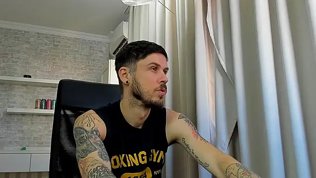 JonahShaw – Live XXX-chat