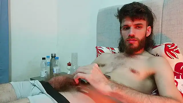 Chat +18 de PygmaBoy ao vivo