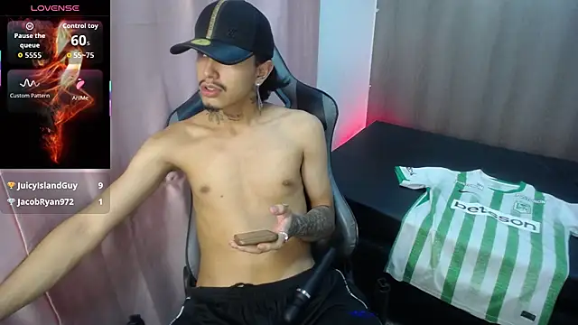 Tayson_Hot live XXX chat