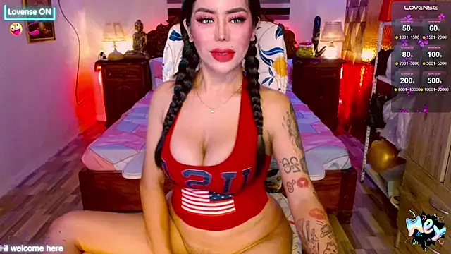 _QueenGoddess_ – Naživo XXX chat