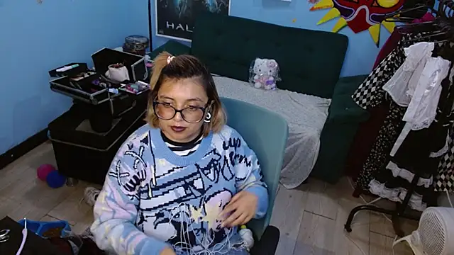 ohmysqueak – Naživo XXX chat