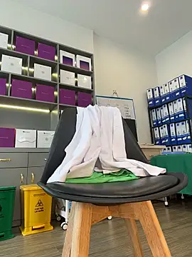 Secretly_masturbating - orgasm in the clinic,クリニックでのオーガズム