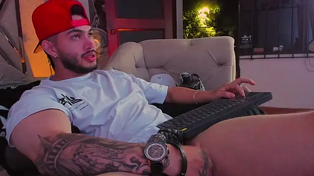 Vincentblack live XXX chat