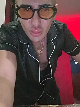 Show de webcam de LucioFer11