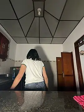 Kaori_77 - danna fingereds kaori in bathroom