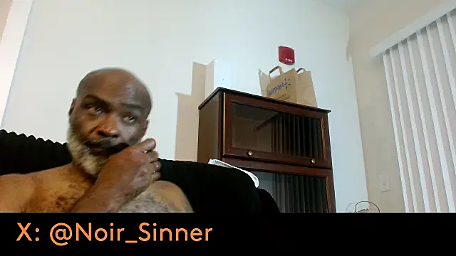 sinnernoir 라이브 XXX 채팅