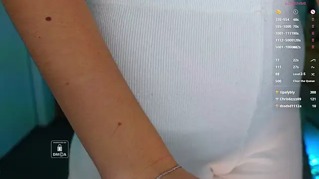 دردشة _Sweetcams_ الجنسية المباشرة
