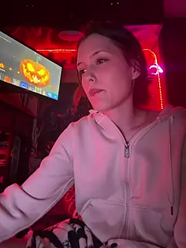 Živý XXX chat Lilactease