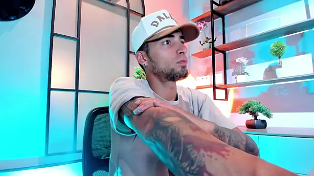DrakeNeumann Live XXX-chat