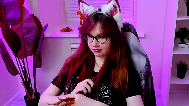 Czat XXX na żywo – CarolGiggly