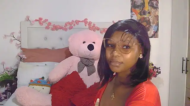XXX chat uživo modela Barbieyaya