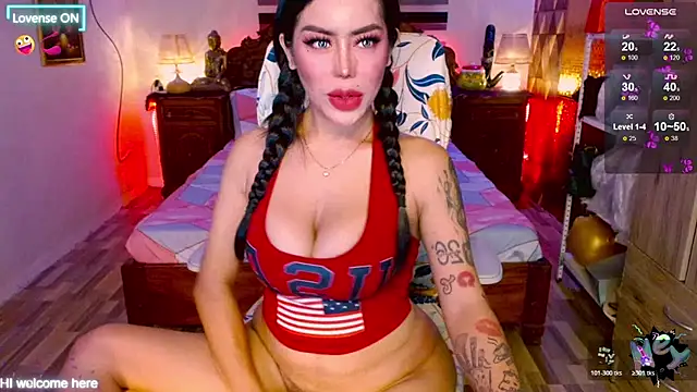 _QueenGoddess_ Chat XXX in diretta
