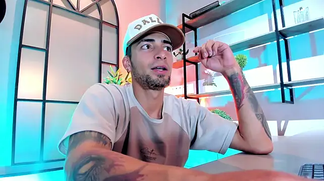 Chat +18 de DrakeNeumann ao vivo