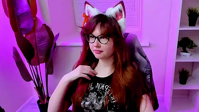 CarolGiggly Chat XXX in diretta