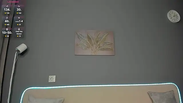 Chat XXX en directo de Malika_Lisan