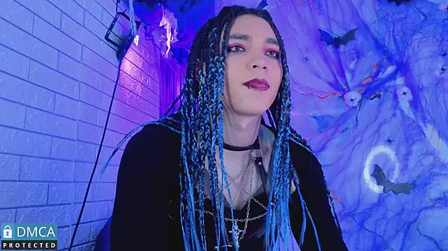 MaeveKuroのライブXXXチャット