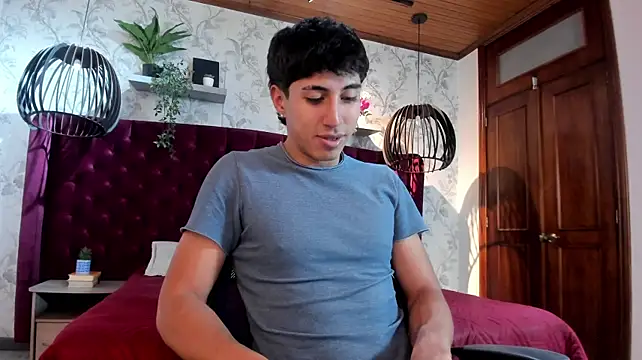 Chat XXX en directo de Gerard_evans_
