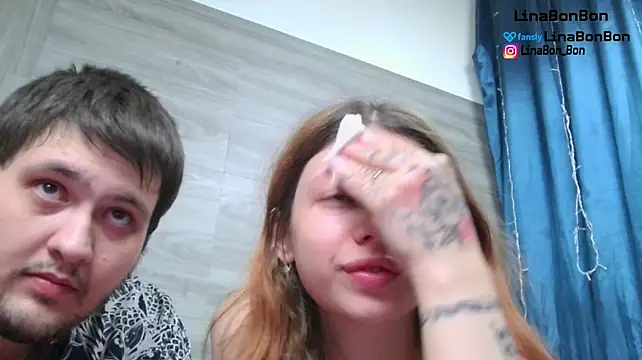 LinaBonBon live XXX chat