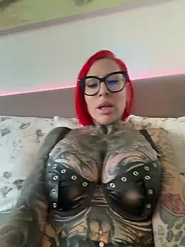 CatCoxxのライブXXXチャット