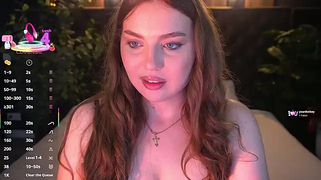 LuxSopphia - to suck the breast