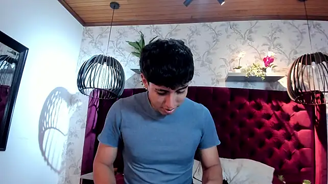 XXX chat uživo modela Gerard_evans_
