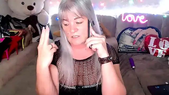 SiberiabBerry Chat XXX live