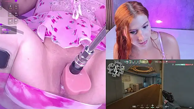 AllisonDouce 라이브 XXX 채팅