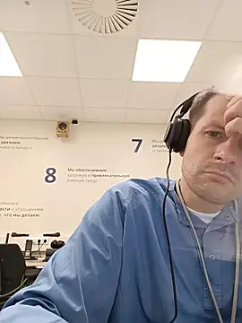 XXX chat uživo modela SerhioAmoralez