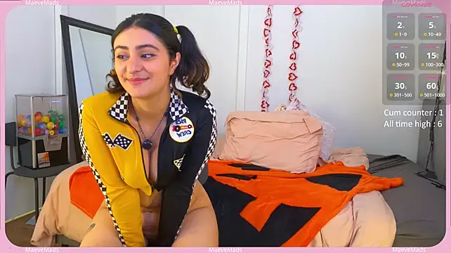 Chat XXX en directo de iammaeve
