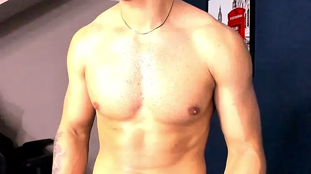 Živý XXX chat Axxel_Muscle