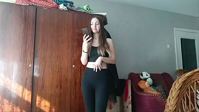 Živý XXX chat WynonaFarhat