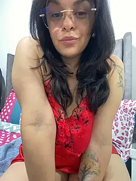 Kataliina - dildo inside ass
