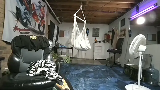 dapowercouple Live XXX Chat