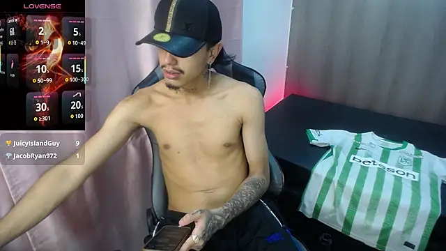 Sembang XXX Secara Langsung Tayson_Hot