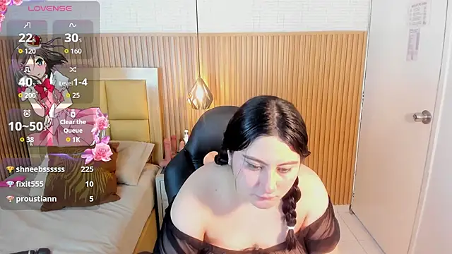 LOLAMAXI - Put plug in my ass