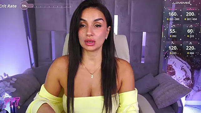 AnzhyTeqila's Live XXX Chat