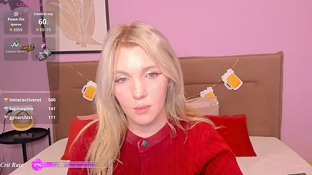 Chat XXX en directo de Fluffy_Monica