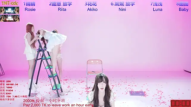 TNT-cdc 即時 XXX 聊天
