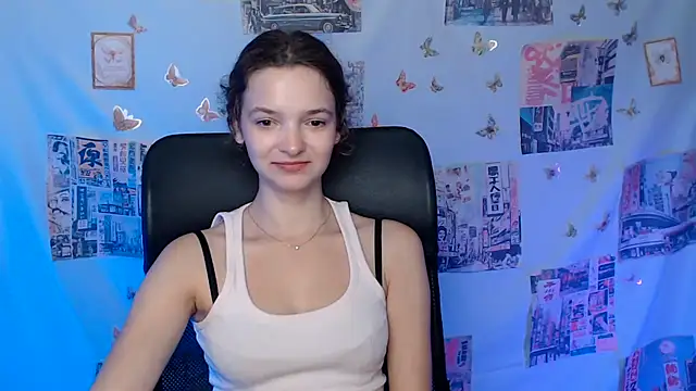 Czat XXX na żywo – _SusieSu_