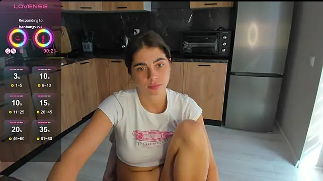 Bella_Foryou - Make me wet.