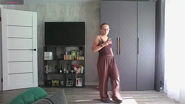 Annie_Cohn Obrolan Langsung XXX