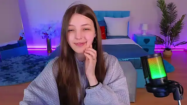 LiliBakery – Live XXX-chat
